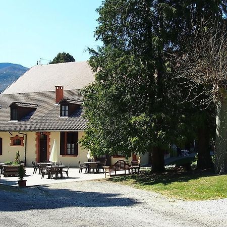 Bed and Breakfast La Source Saint-Pierre-d'Argencon Экстерьер фото