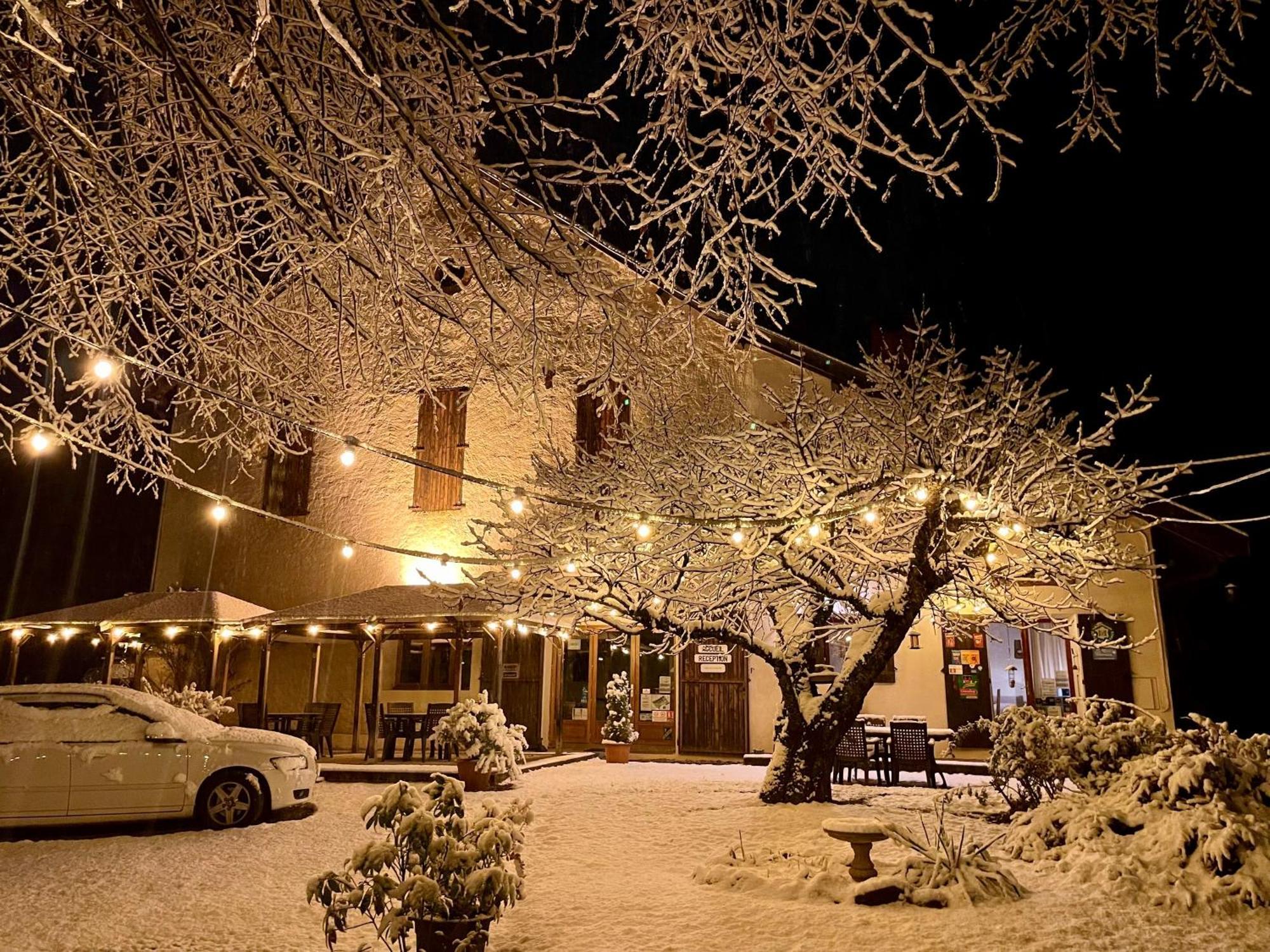Bed and Breakfast La Source Saint-Pierre-d'Argencon Экстерьер фото
