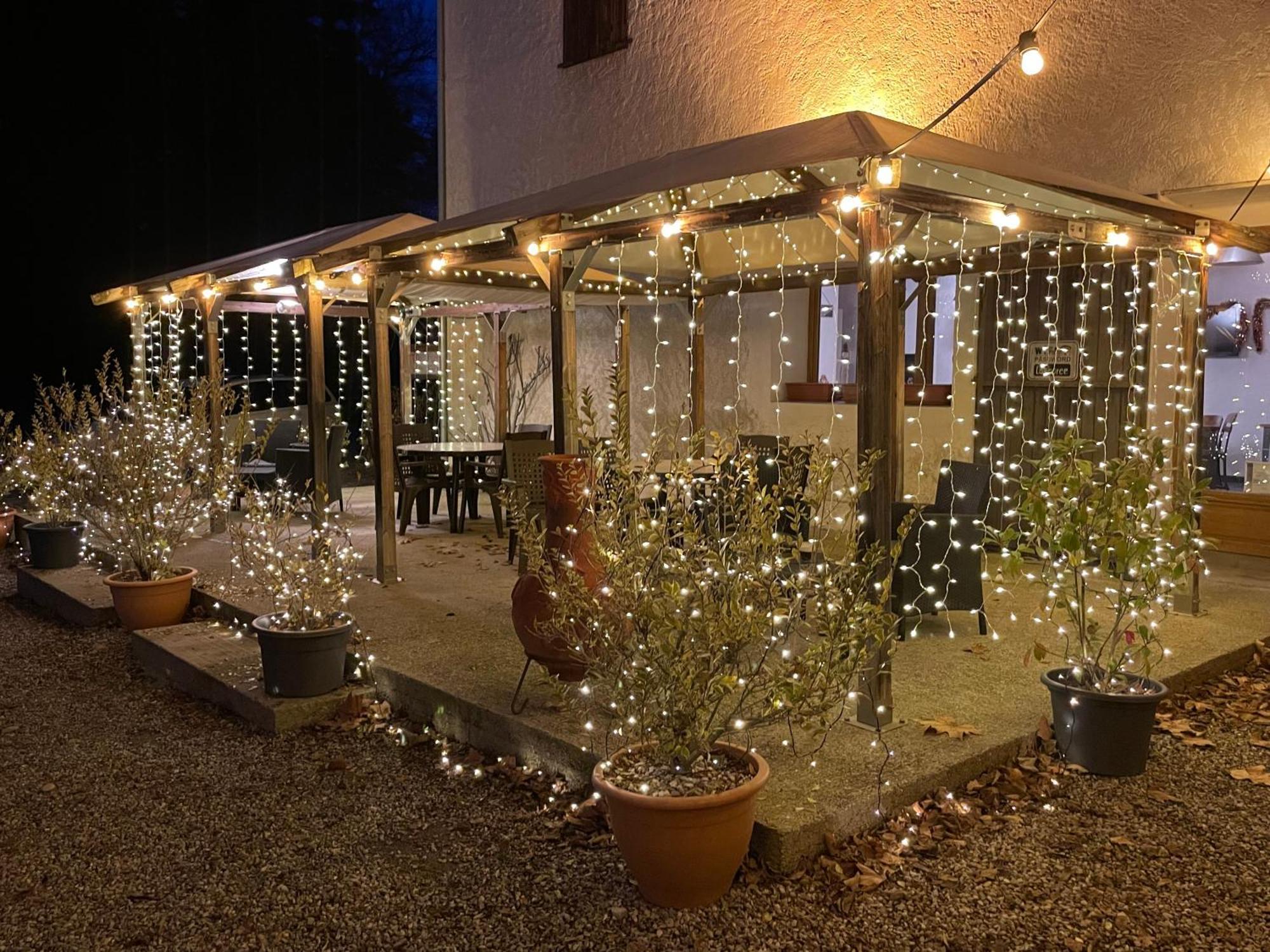 Bed and Breakfast La Source Saint-Pierre-d'Argencon Экстерьер фото