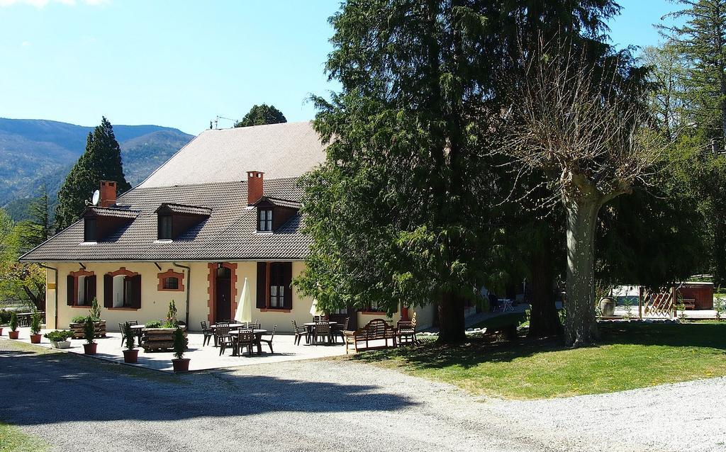 Bed and Breakfast La Source Saint-Pierre-d'Argencon Экстерьер фото