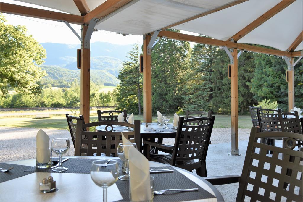 Bed and Breakfast La Source Saint-Pierre-d'Argencon Экстерьер фото